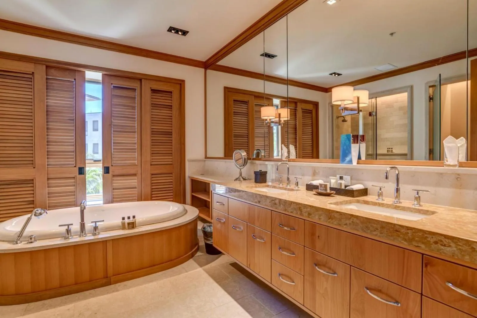 公寓 Kbm Resorts Free Car Molokai At Montage Kapalua Bay Ocean View 3-Bedroom Penthouse With Daily Housekeeping Spa 美国