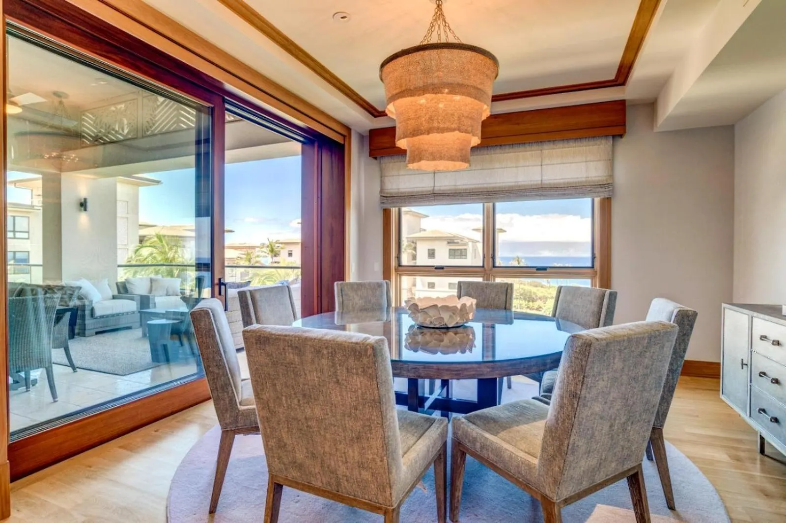 公寓 Kbm Resorts Free Car Molokai At Montage Kapalua Bay Ocean View 3-Bedroom Penthouse With Daily Housekeeping Spa 美国