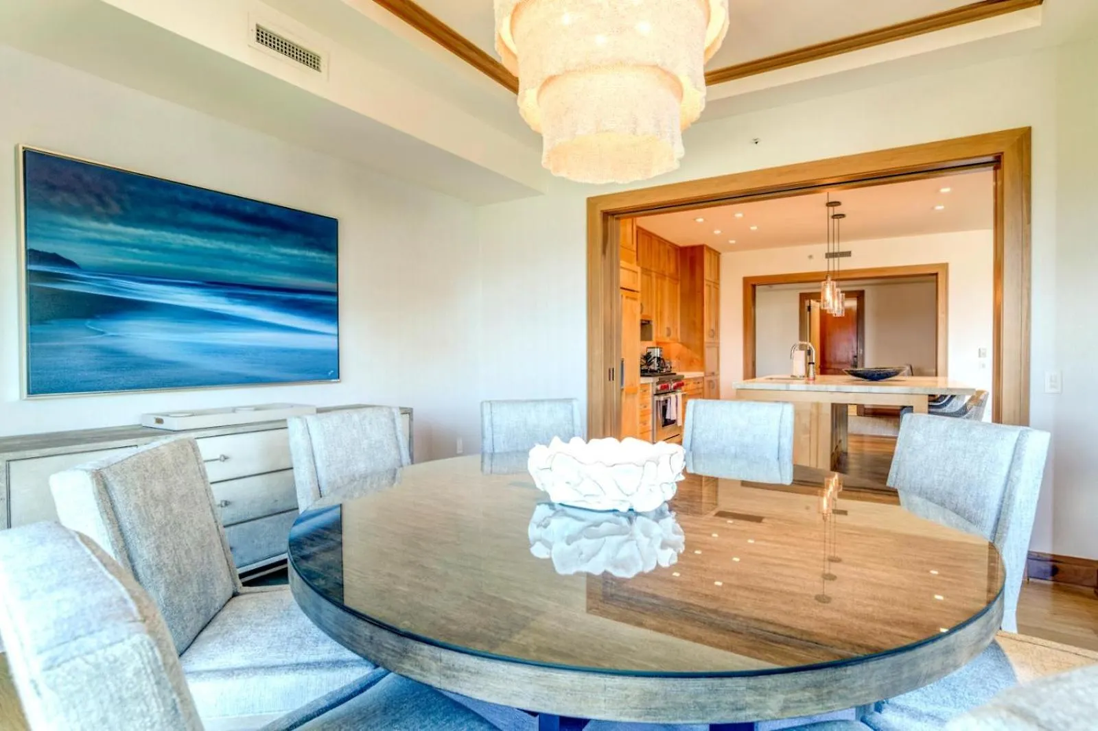Kbm Resorts Free Car Molokai At Montage Kapalua Bay Ocean View Penthouse Apartment