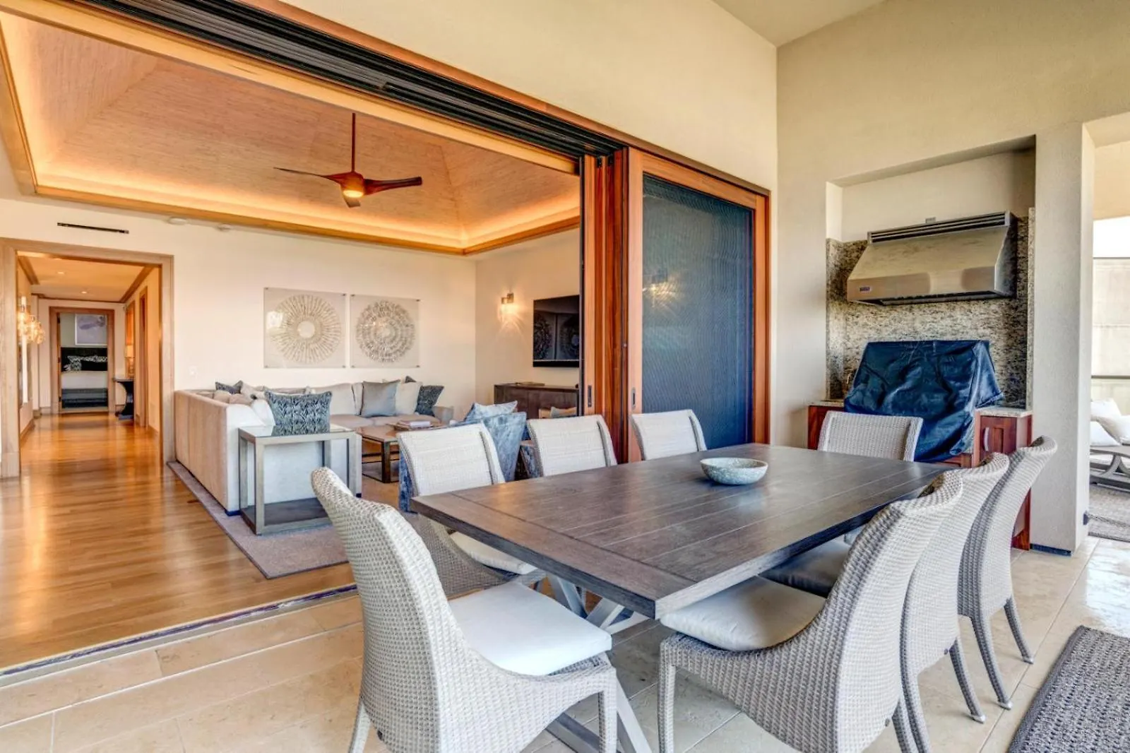 Apartment Kbm Resorts Free Car Molokai At Montage Kapalua Bay Ocean View Penthouse