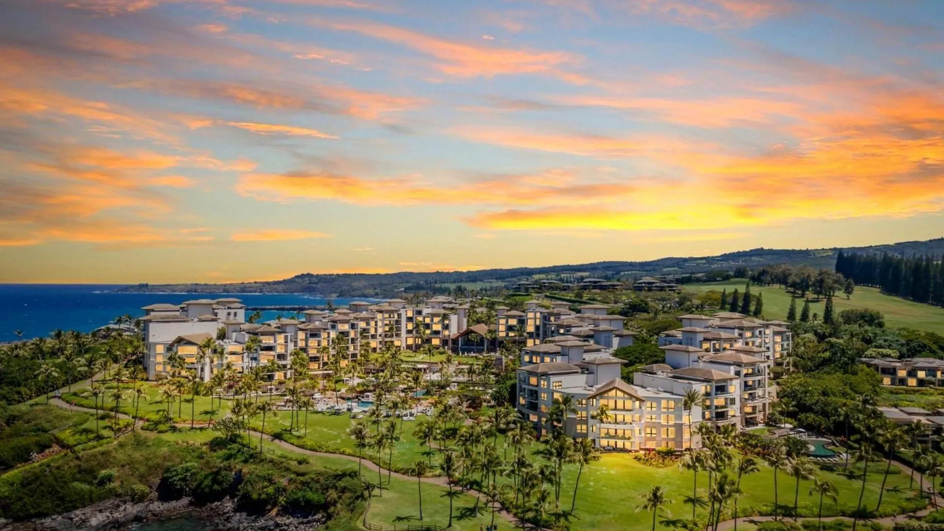 Apartment Kbm Resorts Free Car Molokai At Montage Kapalua Bay Ocean View Penthouse