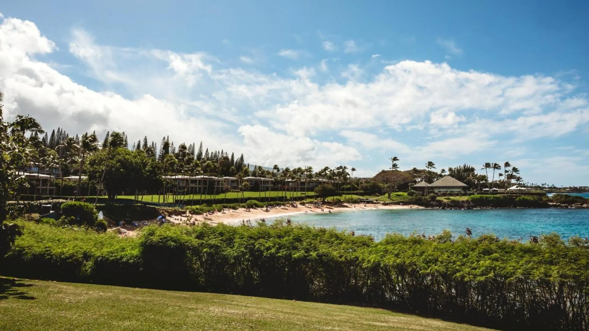 Kbm Resorts Free Car Molokai At Montage Kapalua Bay Ocean View Penthouse