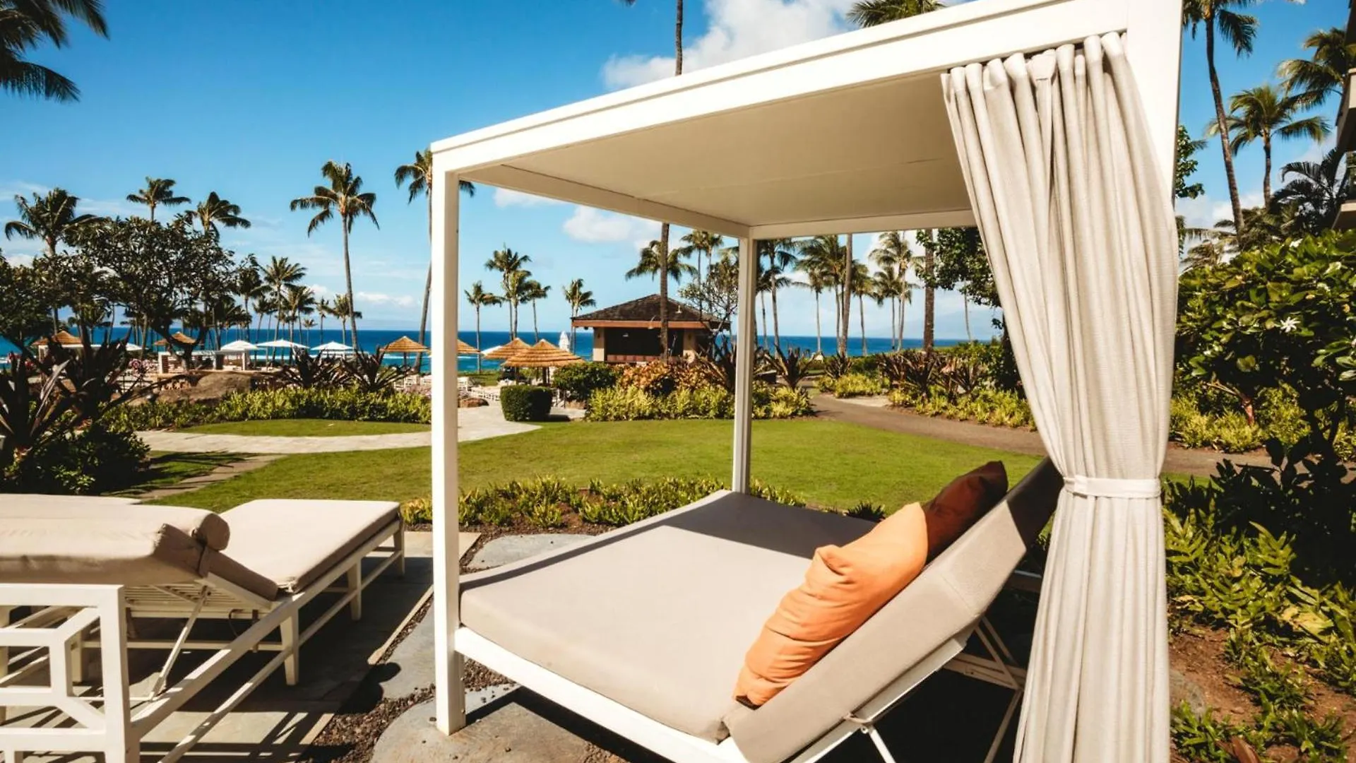 Kbm Resorts Free Car Molokai At Montage Kapalua Bay Ocean View Penthouse
