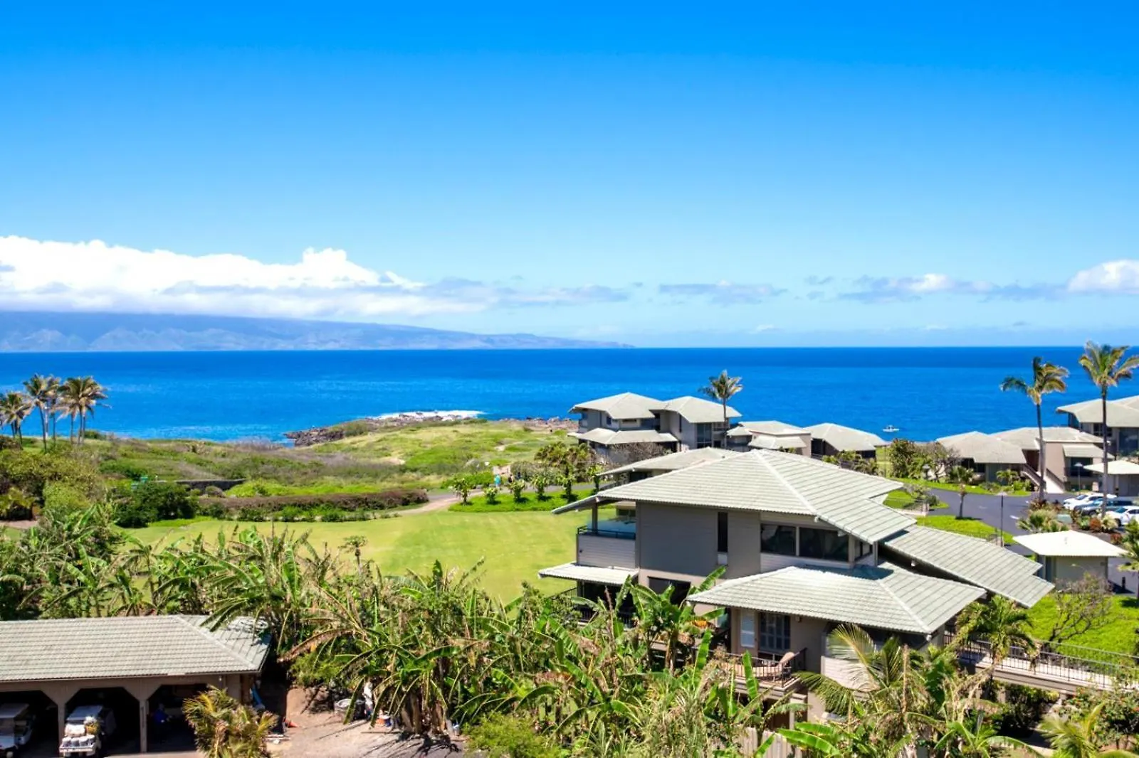 Kbm Resorts Free Car Molokai At Montage Kapalua Bay Ocean View 3-Bedroom Penthouse With Daily Housekeeping Spa 美国