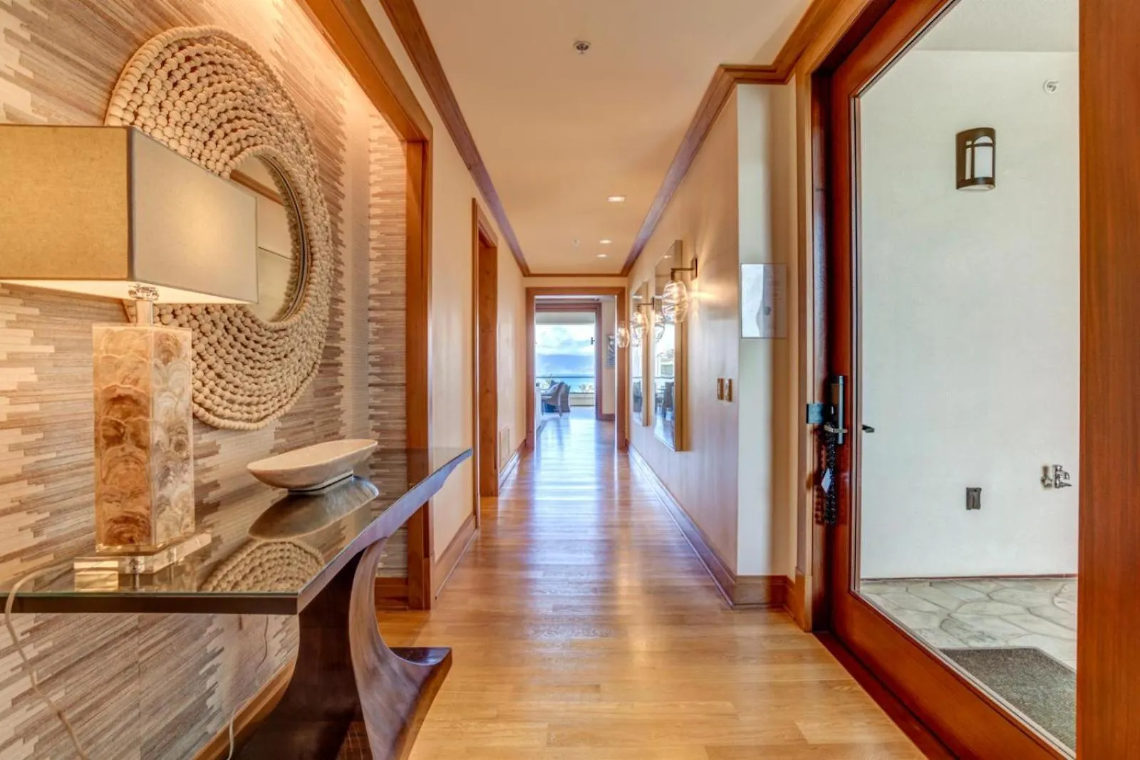 公寓 Kbm Resorts Free Car Molokai At Montage Kapalua Bay Ocean View 3-Bedroom Penthouse With Daily Housekeeping Spa